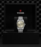 TUDOR Black Bay One watch 41mm - British product