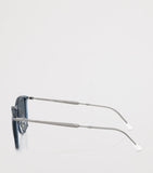 Ray-Ban square sunglasses, nylon frames, model RB4451 (British brand)