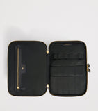 Anya Hindmarch Jacquard Logo Vanity Kit Bag - British product