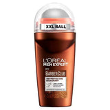 Superdrug L'Oreal Paris Men Expert BarberClub Roll On Deodorant 50ml- Buy online at McGrocer
