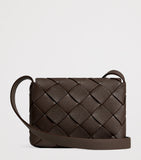 Bottega Veneta Intrecciato Diago cross-body bag, imported from the UK