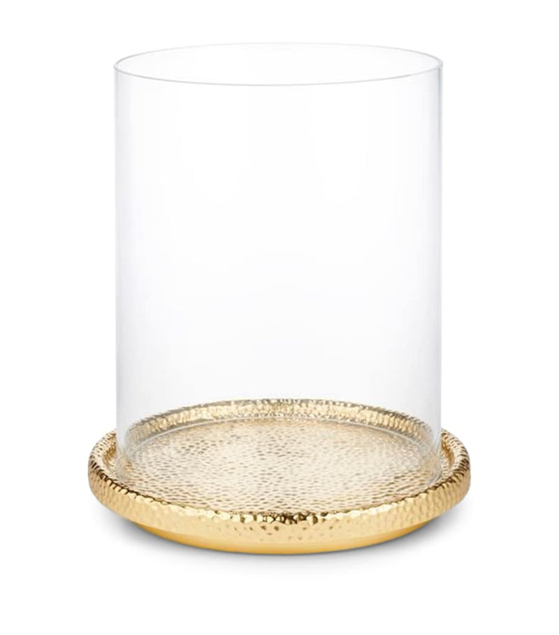 Aerin Tulln hurricane candle holder H21cm W18cm, UK version