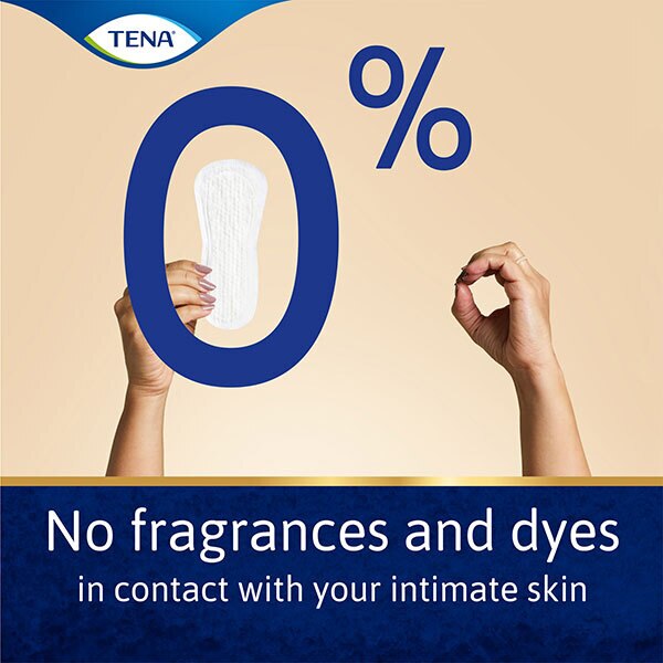 TENA Lights Light Incontinence Liners 28 pack GOODS Superdrug