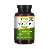 Holland & Barrett Prowise Healthcare Sea Kelp 2000mg Vegan Food Supplement - 200 Tablets- Buy online at McGrocer