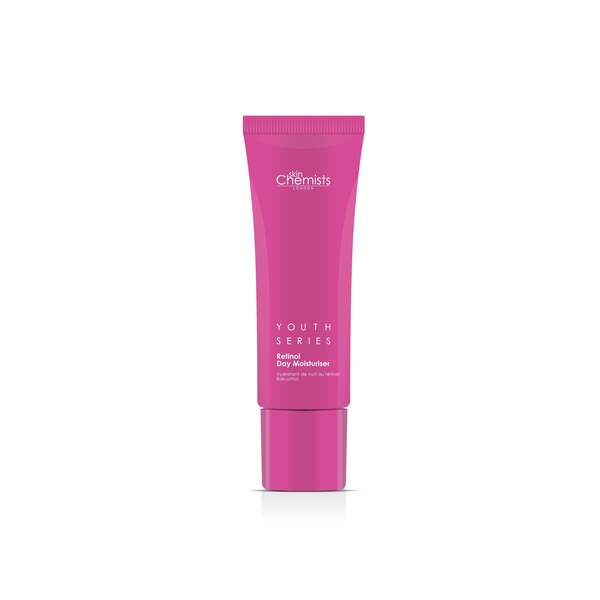 skinChemists Retinol & Bakuchiol Day Moisturizer 50ml (British brand)