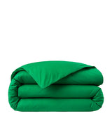 Harrods Embroidered Cotton Double Duvet Cover 200cm x 200cm- Buy online at McGrocer