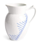 Royal Copenhagen Blue Fluted Mega jug, imported from the UK
