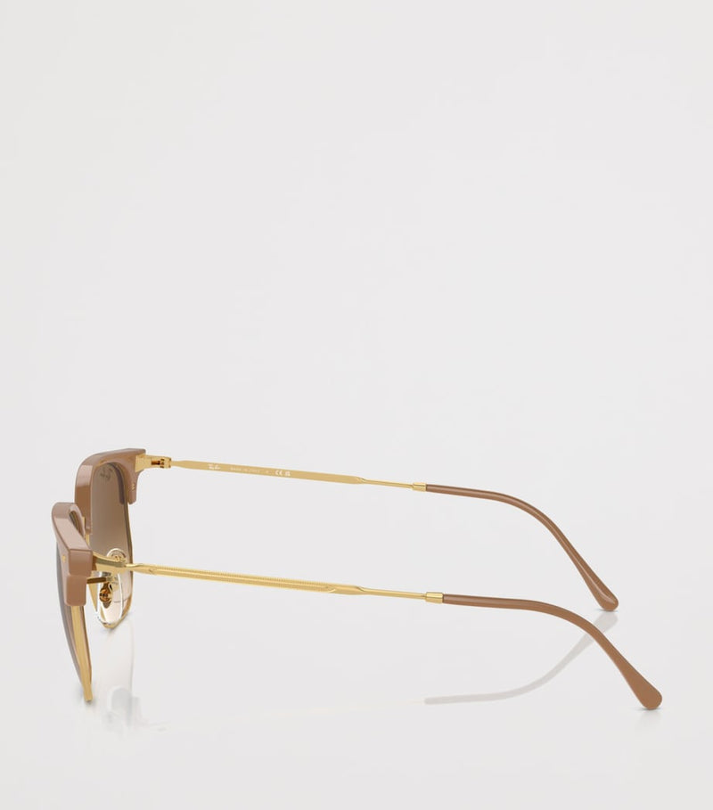 Ray-Ban New Clubmaster sunglasses, imported from the UK