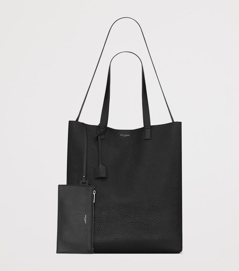 Saint Laurent tote bag calfskin leather, imported from the UK