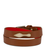 Harrods Christian Louboutin Bettina Calfskin Bracelet- Buy online at McGrocer