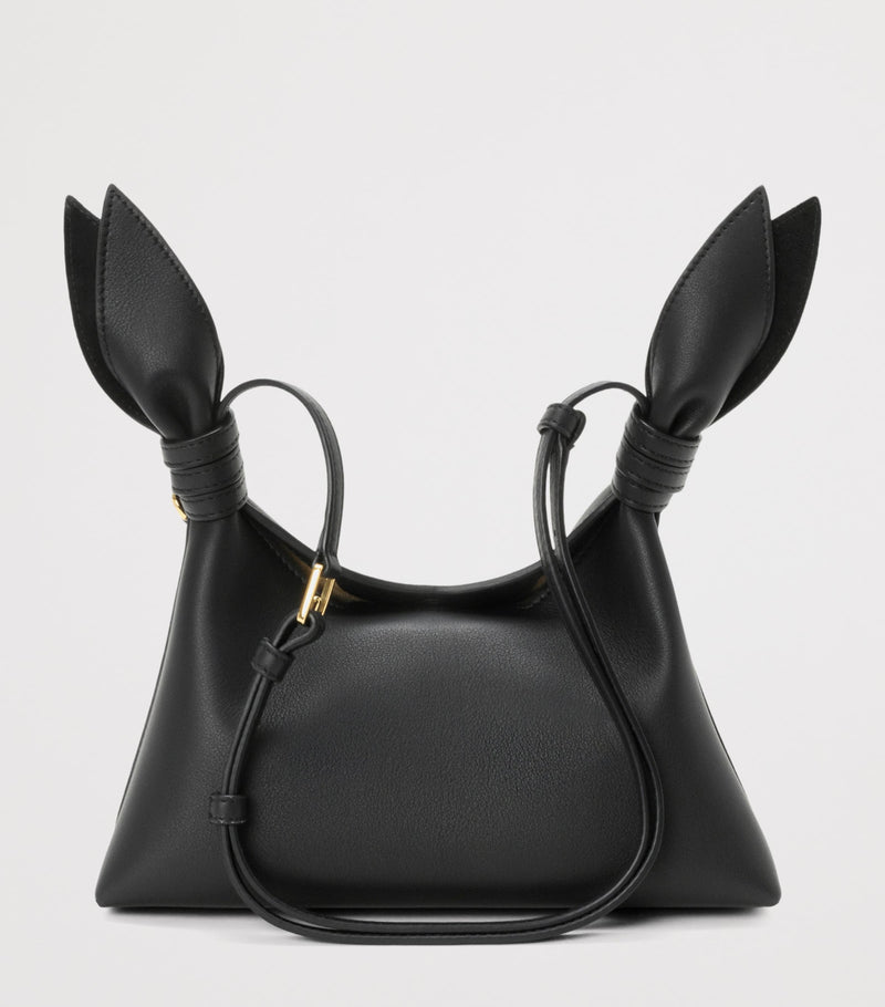 LOEWE Mini Leather Scarf Shoulder Bag calfskin - British product