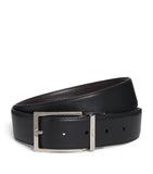 Brioni leather belt 4cm - British product