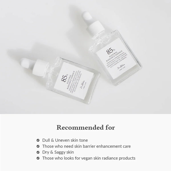 Dr. Althea Natural Radiance Essence 30ml - British product