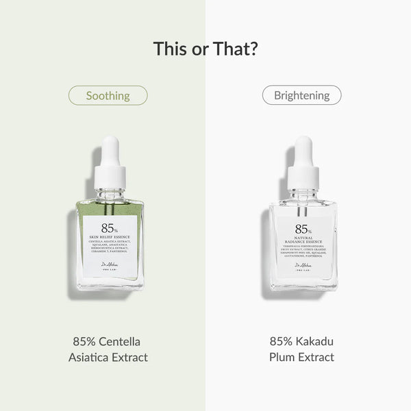 Dr. Althea Natural Radiance Essence 30ml - British product