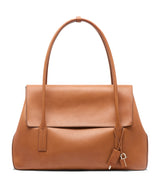 Harrods TOM FORD Large Leather Eclipse Shoulder Bag- Buy online at McGrocer