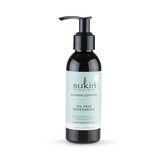 Holland & Barrett Sukin Blemish Control Oil Free Moisturiser 125ml Facial- Buy online at McGrocer