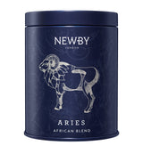 Harrods NEWBY Aries Zodiac African Blend Loose Black Tea 30g- Buy online at McGrocer