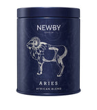 NEWBY Aries African Blend Loose Black Tea 30g, imported from the UK