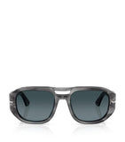 Persol Vincent Pilot acetate sunglasses, Italian design - British product