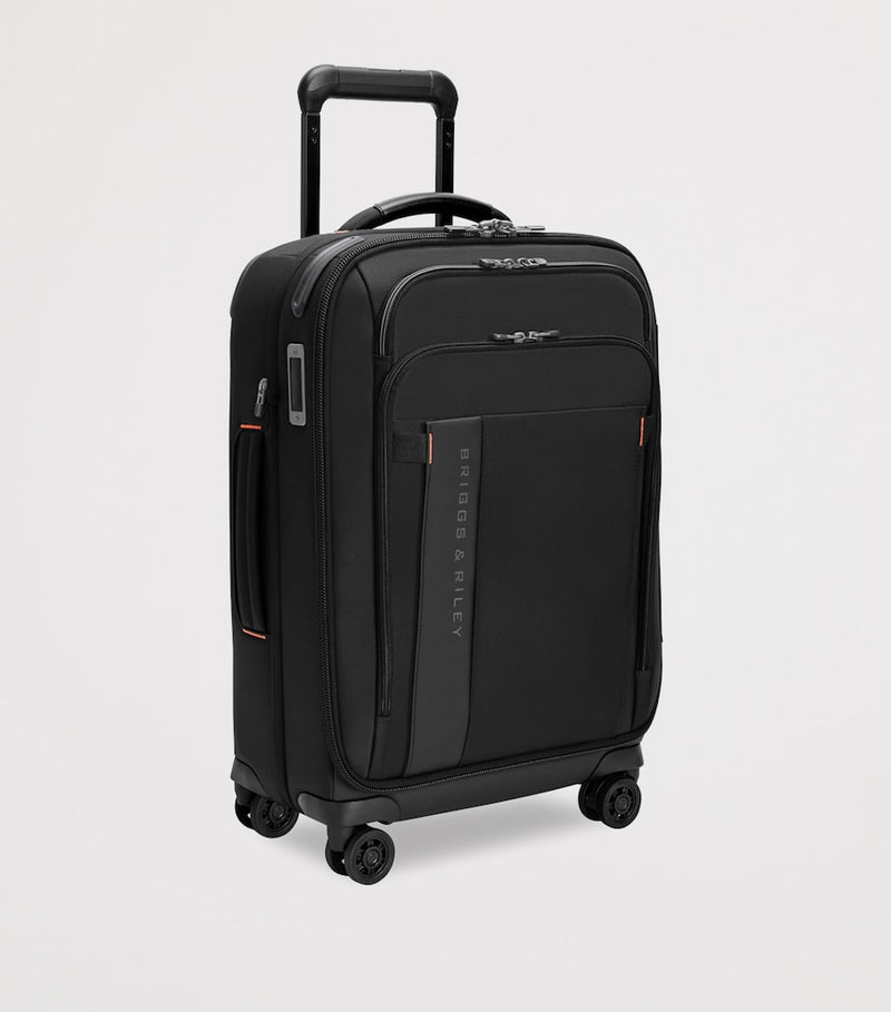 Briggs & Riley carry-on spinner suitcase 56cm - British product