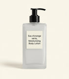 Hermès Eau d'Orange Verte body lotion 200ml, imported from the UK