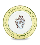 Harrods GINORI 1735 Il Viaggio di Nettuno Porcelain Plate 28cm- Buy online at McGrocer