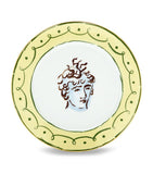 GINORI 1735 Porcelain Il Viaggio di Nettuno Plate 28cm - British product