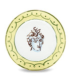 GINORI 1735 Porcelain Il Viaggio di Nettuno Plate 28cm - British product