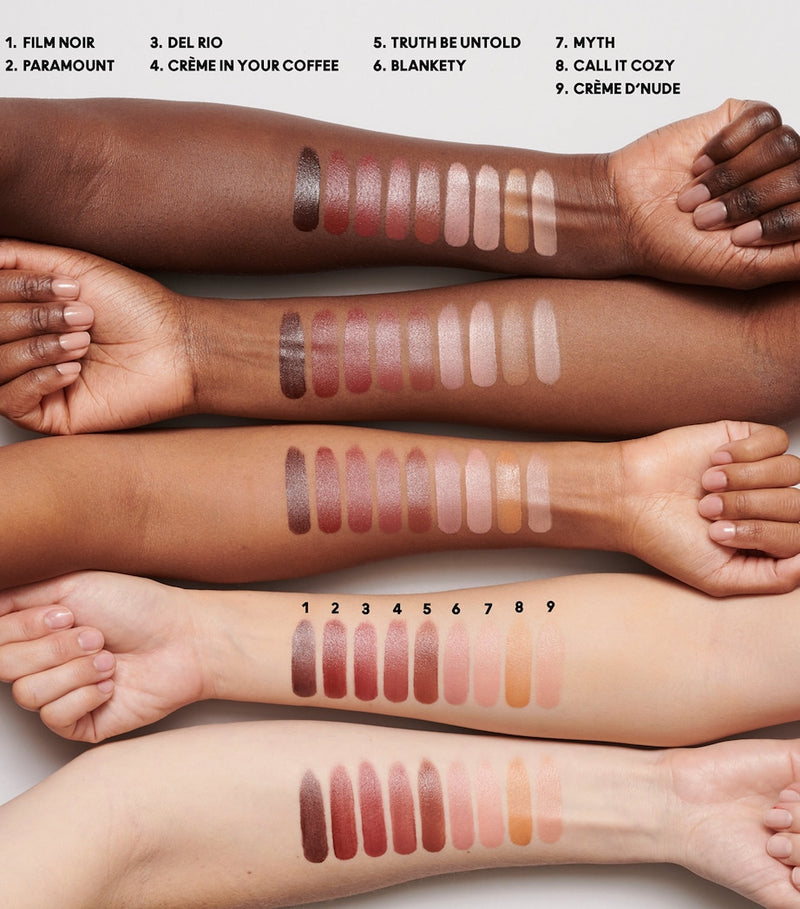 MAC satin finish lipstick 3.5g, imported from the UK