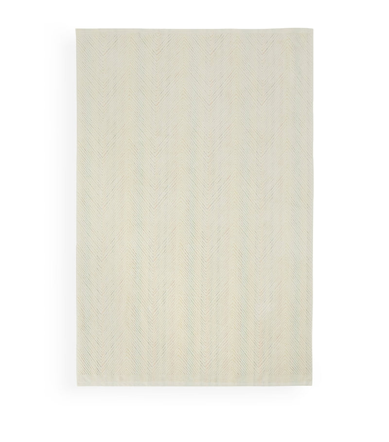 Missoni Home cotton bath sheet 100cm x 150cm, imported from the UK