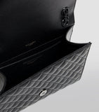 Saint Laurent Medium Envelope Shoulder Bag, imported from the UK
