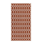 BAINA Organic Cotton Pool Towel 90cm x 170cm - British product