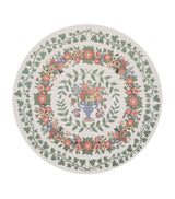 Harrods Chilewich Ludington Round Placemat 38cm- Buy online at McGrocer