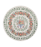 Chilewich Ludington round placemat 38cm - British product