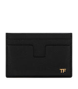 Harrods TOM FORD Leather T-Line Card Holder- Buy online at McGrocer