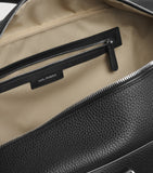 Carl Friedrik Granville leather duffle bag - British product