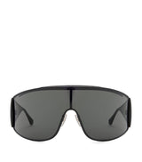 Harrods LOEWE Metal Speed Shield Sunglasses- Buy online at McGrocer