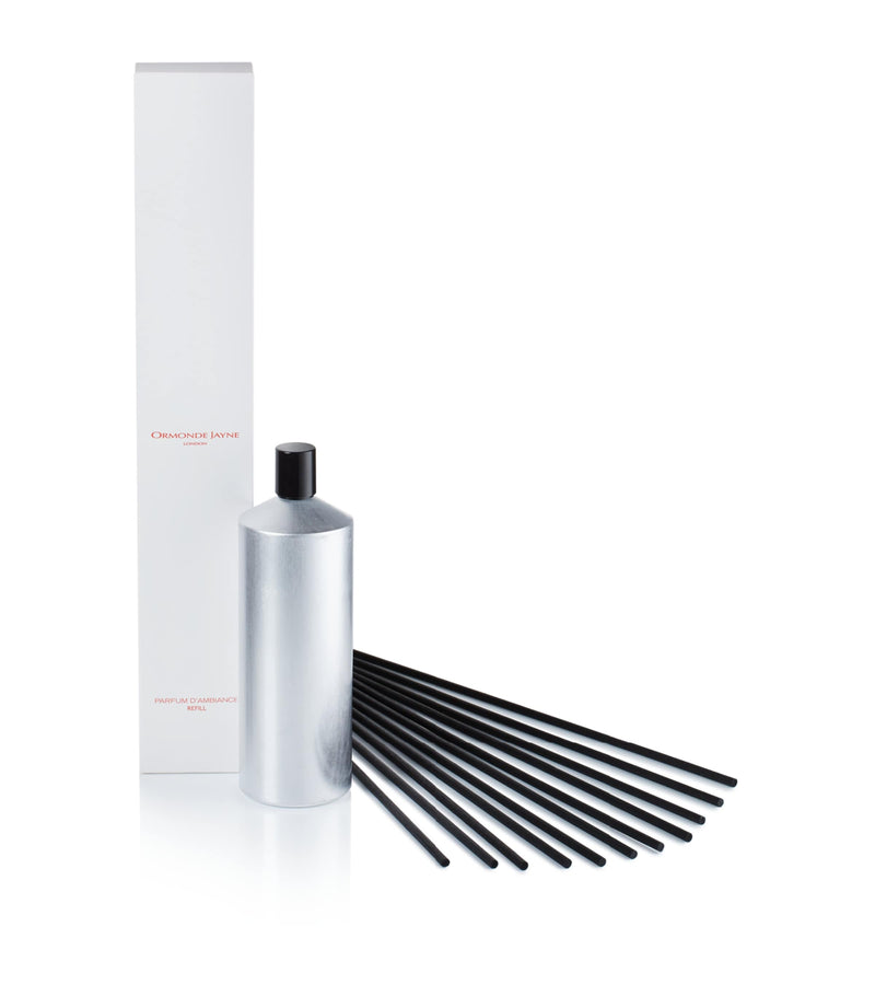Ormonde Jayne Montabaco reed diffuser 500ml, imported from the UK