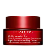 Harrods Clarins Multi-Intensive Super Restorative Day Cream Very Dry Skin 50ml- Buy online at McGrocer