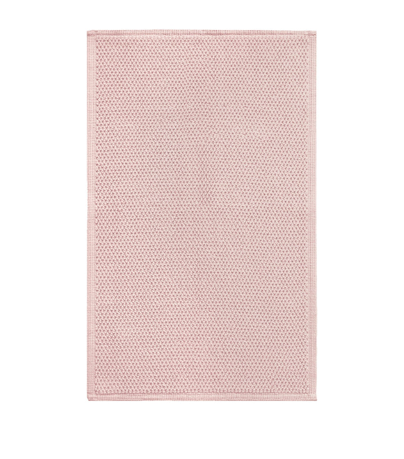 GRACCIOZA Egyptian Cotton Heaven Bath Mat 50cm x 80cm, UK version