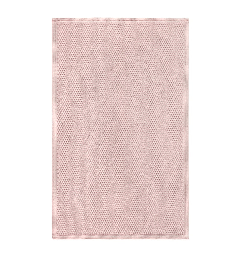GRACCIOZA Egyptian Cotton Heaven Bath Mat 50cm x 80cm, UK version