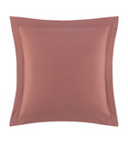 Yves Delorme Triomphe Santal square oxford pillowcase 65cm x 65cm (British brand)