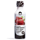 Ajumma Republic Korean BBQ sauce, UK version