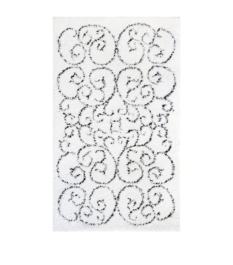 Graccioza Beau bath mat 60cm x 100cm, imported from the UK
