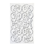 Graccioza Beau bath mat 60cm x 100cm, imported from the UK