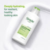 Simple replenishing rich lotion 125 ml (British brand)