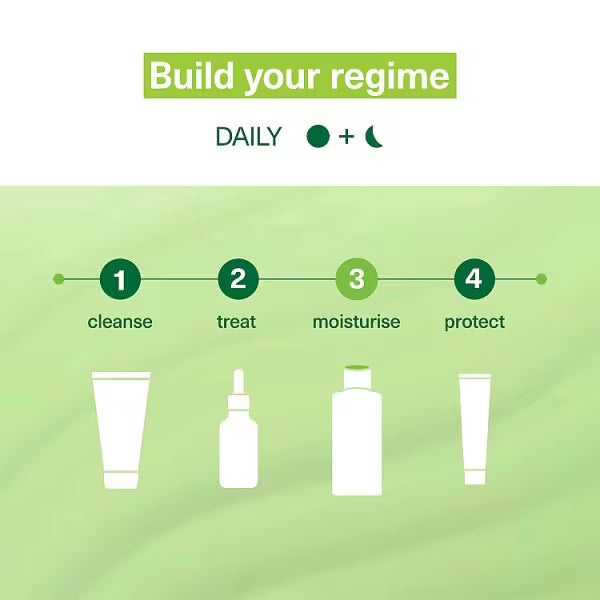 Simple replenishing rich lotion 125 ml (British brand)