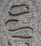 Fornasetti Plaid Peccato Throw 140cm x 200cm - British product