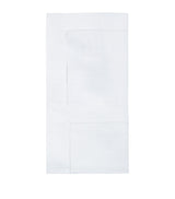 Harrods Thomas Ferguson Small Hemstitch Edge Linen Napkin 48cm x 48cm- Buy online at McGrocer