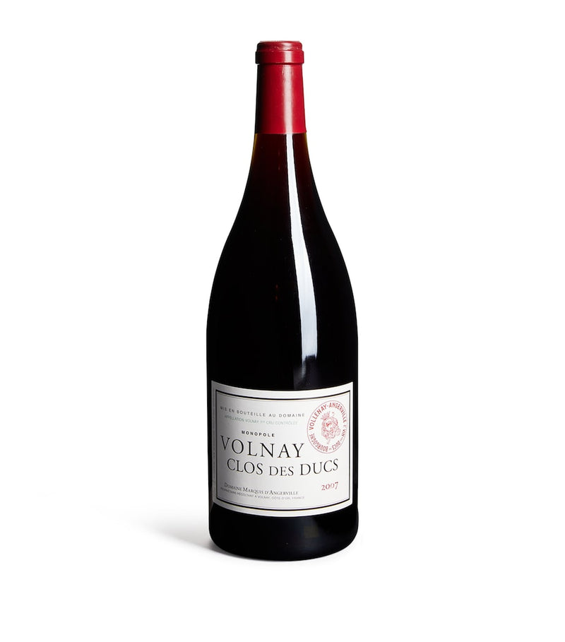 Domaine d'Angerville Volnay Premier Cru 2007 Magnum wine 1.5L - British product